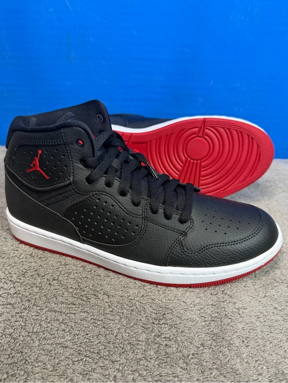 Jordan Access ‘bred’ Brand new
